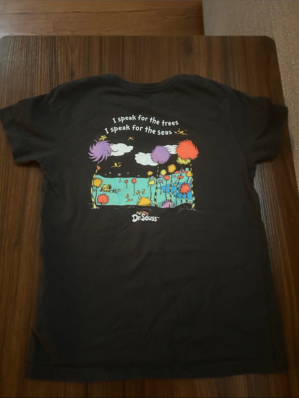 Billabong Lorax tshirt